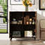 Rectangle Accent Cabinet