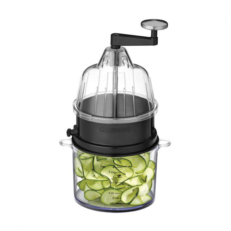 Cuisinart Food Mill Spiralizer