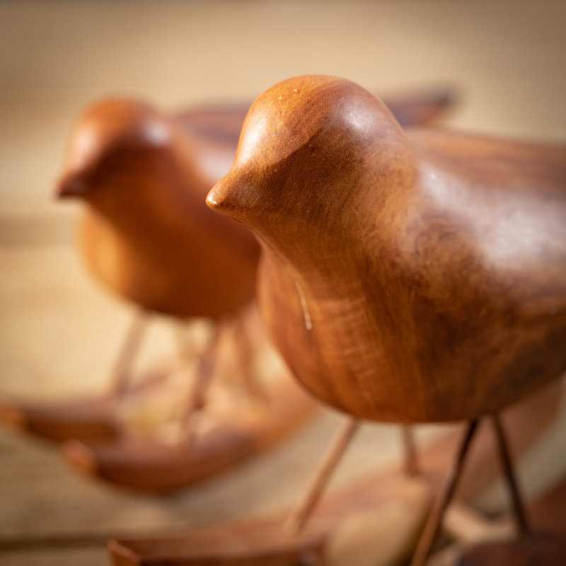 Bartlett Animals Decorative Object