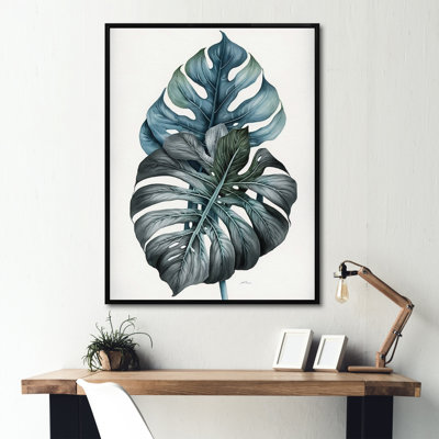 " Philodendron Leaf I "