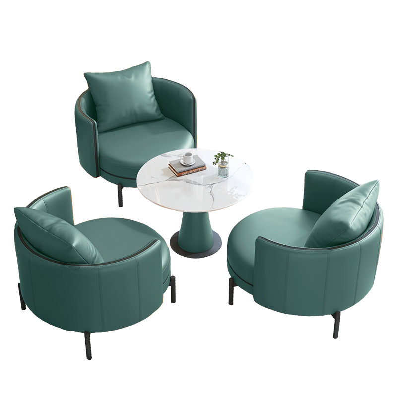 Formor, Teal