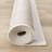 Cano Textured Cream Looped Checkers Indoor Area Rug-1292718501