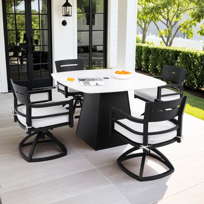 43.98 " W Patio Sofa