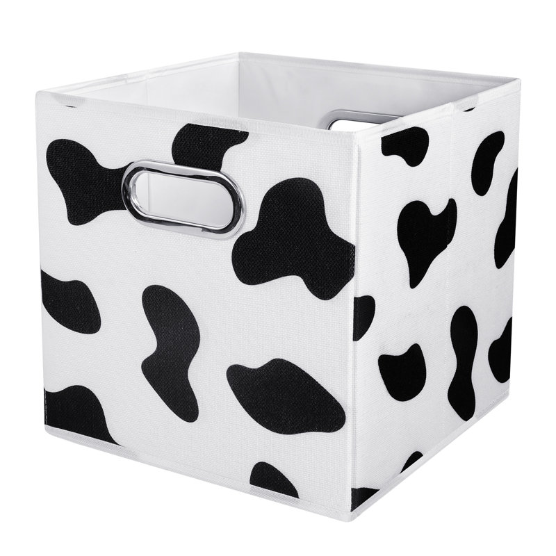 Fabric Storage Bin