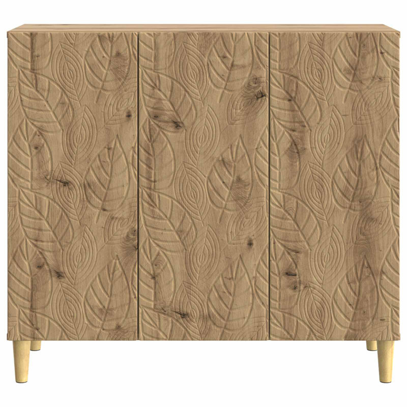89cm Sideboard, Artisan Oak