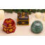 Coffret standard de 3 cadeaux de famille