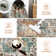 Machine Washable Rug Oriental Area Rugs for Living Room Ultra Soft Non-Slip Rug for Bedroom Foldable Rug for Playroom Office Kitchen