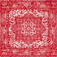 Tapis traditionnel rose Endesha-1579973716