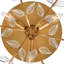 Hinkley Aliso Medium Semi-Flush Mount