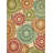 Deweese Washable Geometric Indoor / Outdoor Rug-76979720