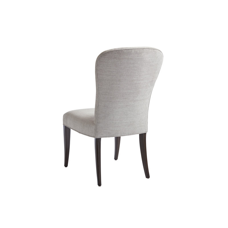 Brentwood Upholstered Dining Chair, Gray