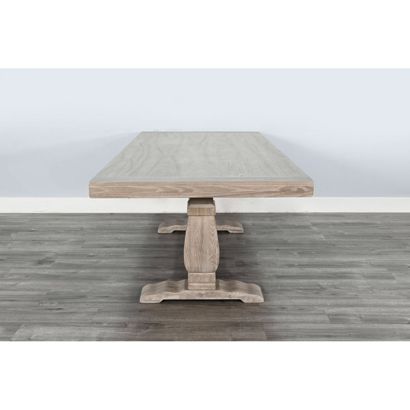  Gianna 84" Rectangular Dining Set