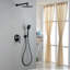 Système de douche complet avec valve brute-64633132