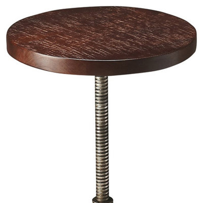 Tabouret de bar à hauteur ajustable Anneliz