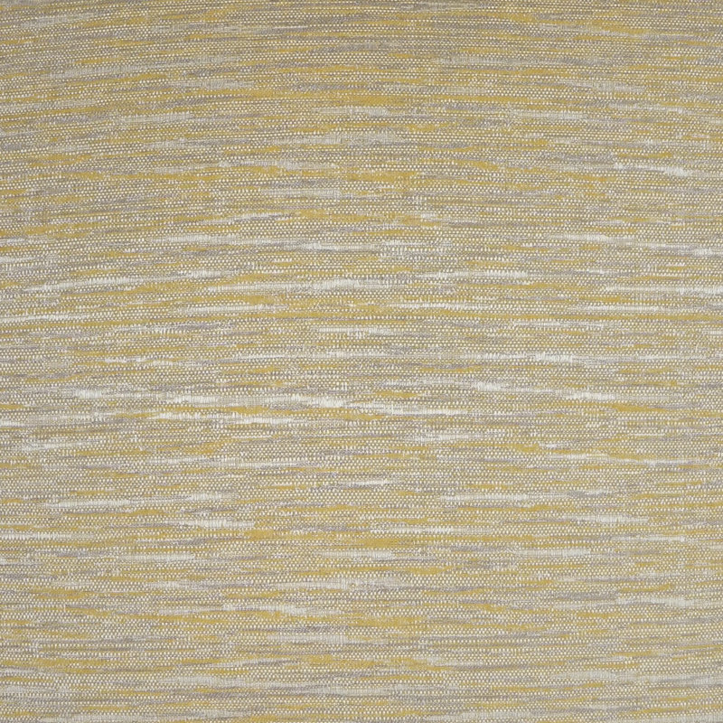 Angelique Pillow Cover & Insert, Yellow, Bolster 14"H x 42"W