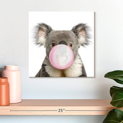 " Bubble Gum Koala Bear "