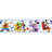 Peel & Stick Abstract Border