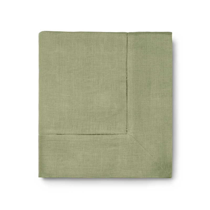 Festival Handmade Tablecloth, Sage, 54" x 54"