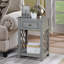 Table basse 36 po Coventry, gris-2143906507
