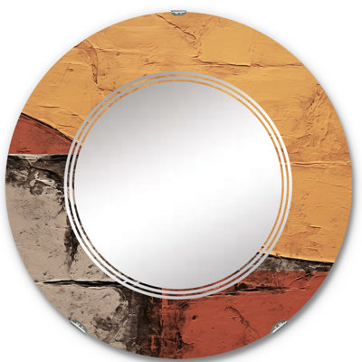 Urnelle Circle Mirror