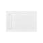 Ensemble de douche coulissante avec porte et base Reva 48 po x 32 po - Noir-126189678-126189681