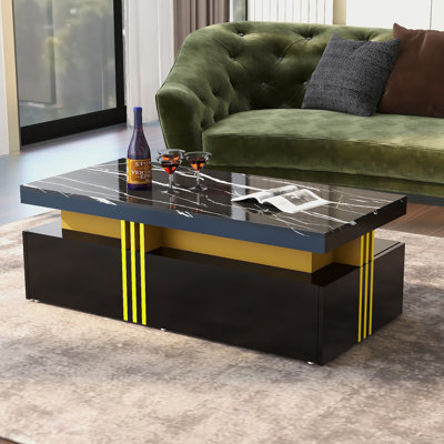 Chalsea Coffee Table with Storage