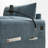 Upholstered Accent Armchair With Storage Ottoman-1890609188