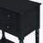 Functional Console Table With Multiple Storage Drawers And Bottom Shelf, Ideal For Organizing Living Spaces And Adding Style.-2103922552