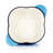 Mega Chef 3 Qt. Cast Iron Novelty Pepper Casserole with Lid-48434648