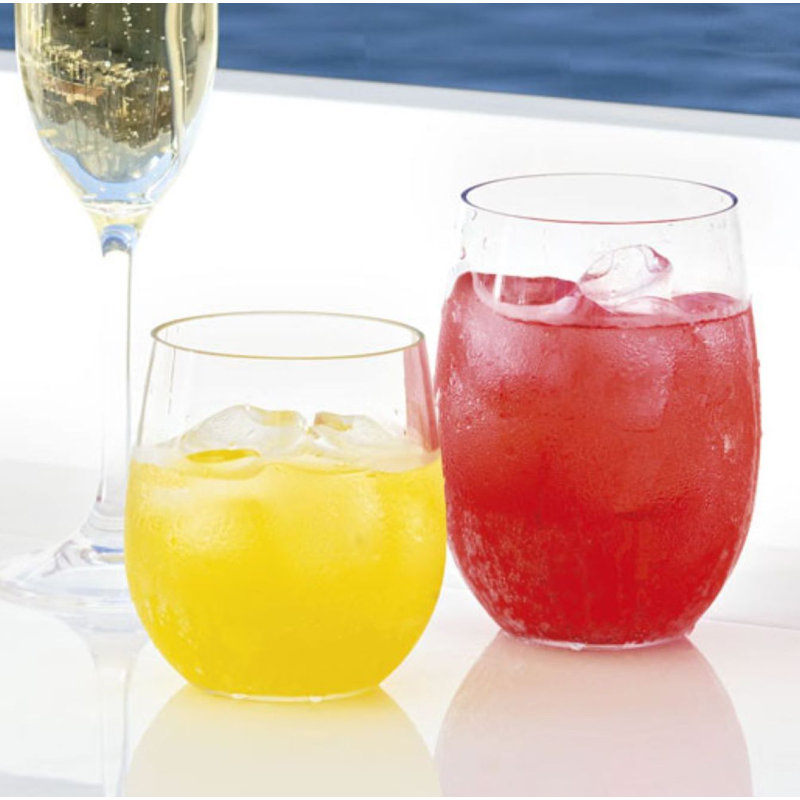 Gerstle Drinking Glass Set, 8 oz.