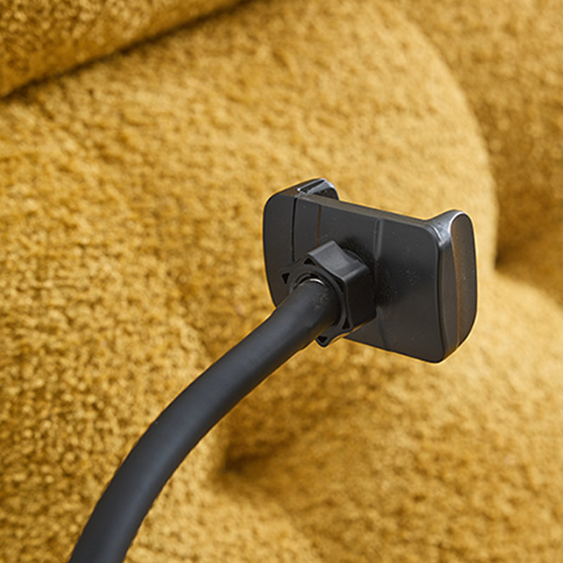 Fauteuil inclinable multifonctionnel et confortable