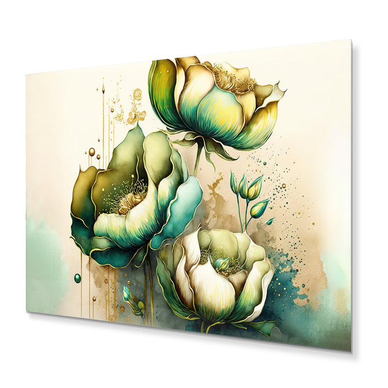 Décoration murale Kahoka, H 30 po x l 40 po x P 1 po