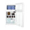 Summit Appliance Accucold By Summit 3.2 Cubic Feet Freestanding Mini Fridge with Freezer