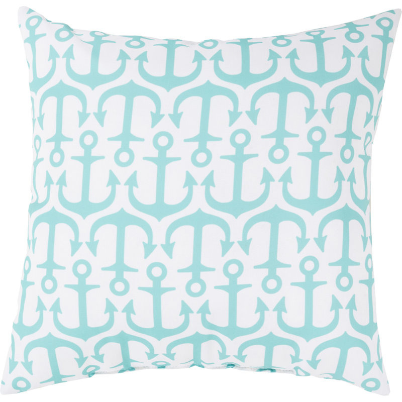 Rain Outdoor Throw Pillow, null, null