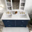 Ensemble de meuble-lavabo mural 60 po