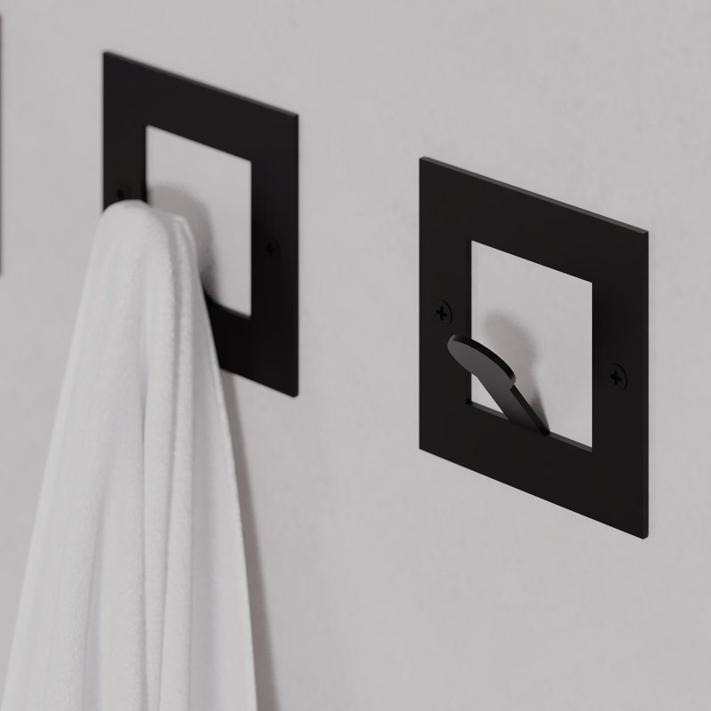 Neveen Wall Key Organizer with Hooks- Triple