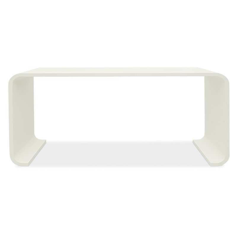 Serenity 64" Kai Solid Wood Console Table