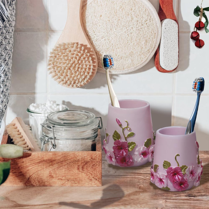 Bathroom Set Features