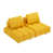 Jaune est en rupture de stock