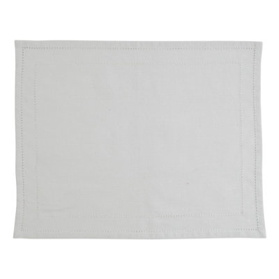 Cotone Linens Cotton Rectangle Placemats
