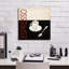 Art mural sur toile Latitude Run® «Cafe Moderne 4» par Marco Fabiano-378902073