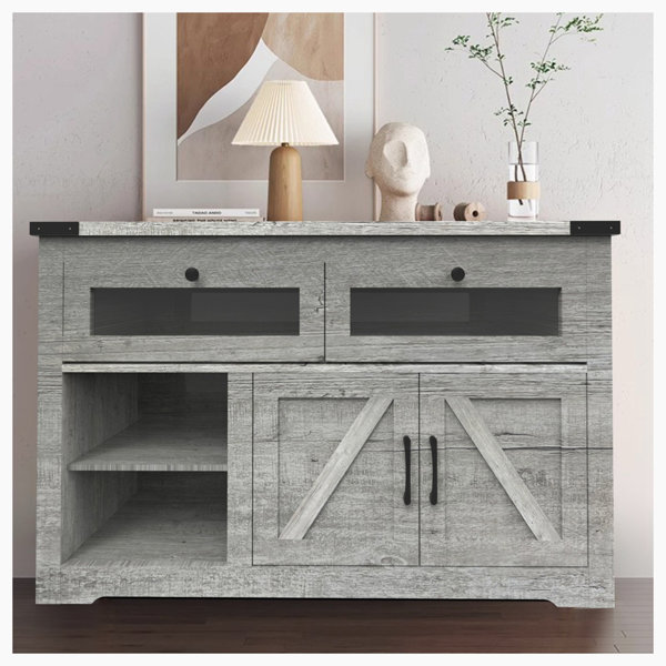 Gracie Oaks Geocron 47.24'' Sideboard | Wayfair