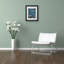 «Waterlilies Classic» par Claude Monet, reproduction d'art sur toile encadrée-245936722-255504631