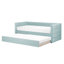 Anilu Upholstered Daybed with Trundle-147668864