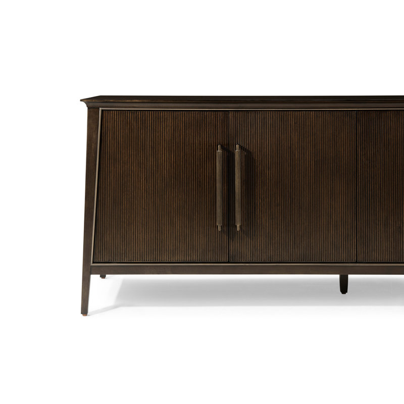Lido 71.5'' Solid Wood Sideboard