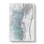 Leaving The Beach - Wrapped Canvas Print-56660481