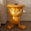 Ornement de table d'appoint Garfield