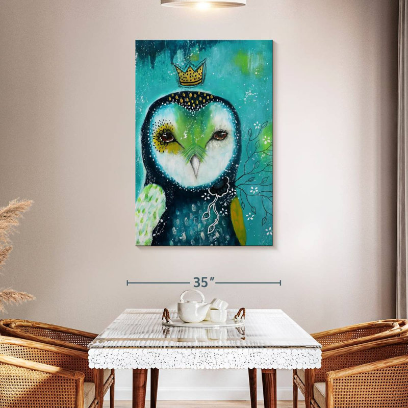 Brampt I Offer You Love, 48" H x 32" W