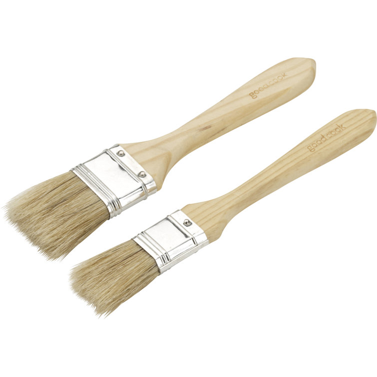 GoodCook Basting Brushes, 3 Piece 