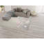 Tapis multicolores rectangulaires multicolores en coton tissé à plat à la main-18713905